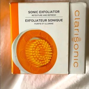 Clarisonic Brush Head - Sonic Exfoliator
